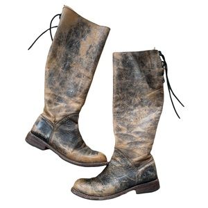 Bed Stu Manchester Distressed Boot